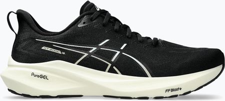asics - zak ASICS Blast FF 2 Black / Electric Red - Buty do squasha