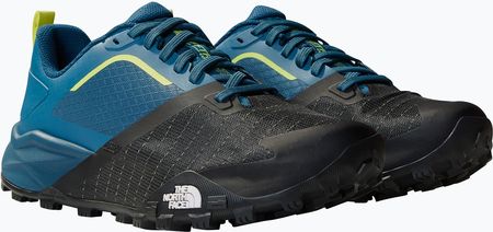 The North Face Męskie Offtrail Trail Run Mallard Blue Midnight Petrol