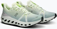 On Running Damskie Cloudsurfer Trail Waterproof Lima Mineral