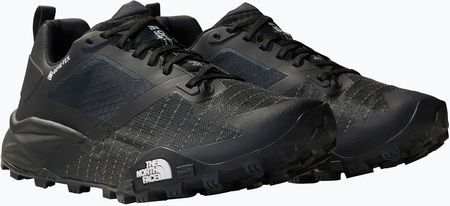 The North Face Męskie Offtrail Trail Run Gore Tex Tnf Black