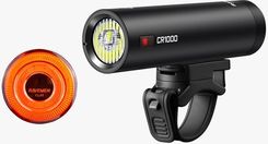 Zdjęcie Ravemen Cr1000 + Cl05 Zestaw Świateł - Lublin