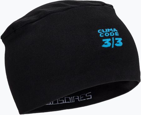 Czapka Rowerowa Assos Winter Cap Black