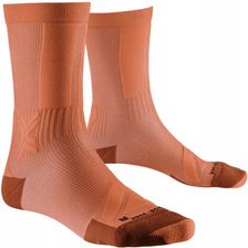 Zdjęcie Skarpetki X-Bionic X-Socks Gravel Discover, Pomarańczowe - Wąbrzeźno