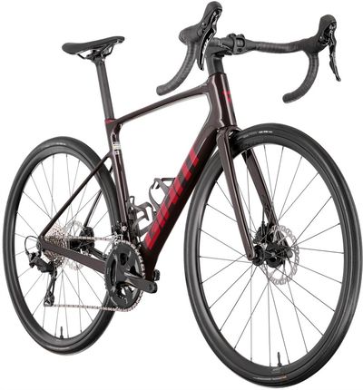 Giant Defy Advanced 2 54,5cm Bordowy-Czerwony 28 2024