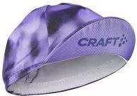 Czapka Craft Adv Gravel, Fioletowa