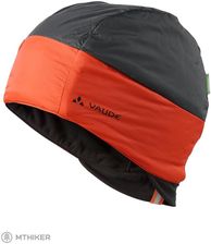 Zdjęcie Czapka Vaude Bike Warm Cap Plus, Świecąca Na Czerwono - Siechnice
