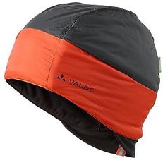 Zdjęcie Czapka Vaude Bike Warm Cap Plus, Świecąca Na Czerwono - Żnin