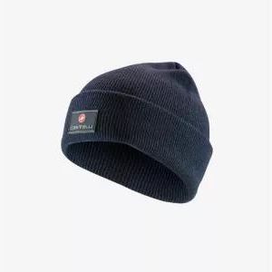 Czapka Castelli Podiofirma Beanie Belgijskiego Błękitu