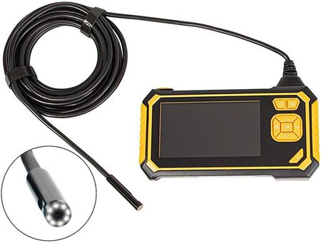 Blow Endoskop Kamera Jednoobiektywowa 8Mm 5M Lcd 4,3 14-401