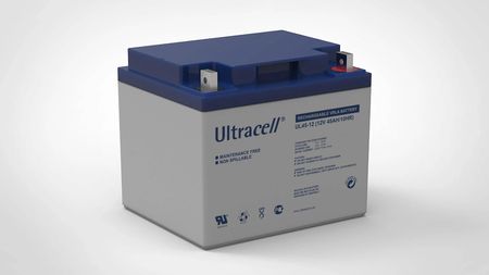 Ultracell Akumulator Agm Ul 12V 45Ah