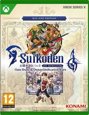 Suikoden I&II HD Remaster Gate Rune and Dunan Unification Wars Day One Edition (Gra Xbox Series X)