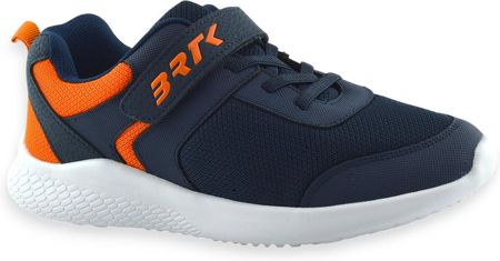 Sportowe buty chłopięce do szkoły Bartek 8700316 Granatowe