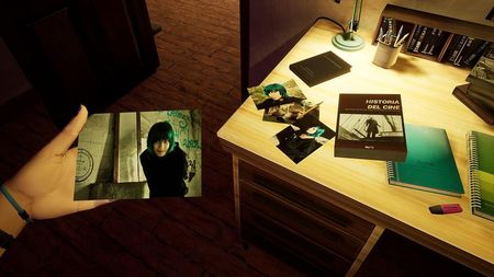 TAPE Unveil the Memories (Gra PS5) - zdjęcie 2