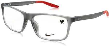 NIKE Optical Okulary męskie, Matte Dark Grey, 56/15/145