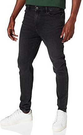 Wrangler Mężczyźni Dżins Skinny , Soft Nights, 32W / 32L