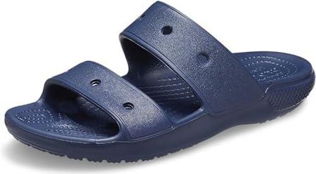 Crocs Classic Crocs Sandal Sandał Unisex, Navy, 41/42 EU