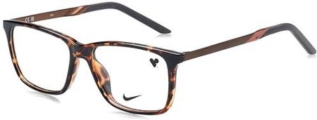 Nike 7258 okulary, żółw, 54 unisex, dla dorosłych