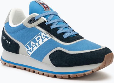 Buty męskie Napapijri NP0A4I7C blue medieval | WYSYŁKA W 24H | 30 DNI NA ZWROT Wiosna 2024