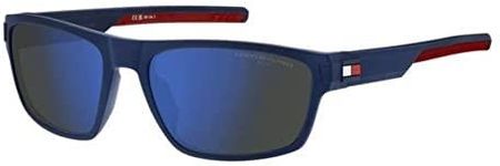 Tommy Hilfiger Okulary męskie, Fll, 59