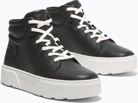 Buty damskie Timberland Laurel Court High Top Lace black full grain | WYSYŁKA W 24H | 30 DNI NA ZWROT Zima 2024