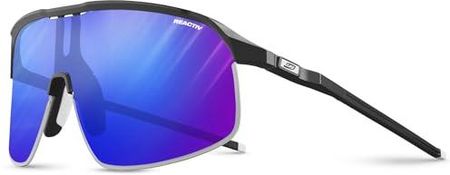 Julbo Density Okulary Przeciwsłoneczne Unisex Dorosły, Czarny (Black), rozmiar uniwersalny