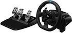 Logitech G923 + Shifter Bundle (PC/PS4/PS5)