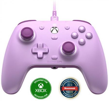 GameSir HRG22982 G7 SE Wired PC Xbox Fioletowy - zdjęcie 2