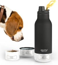 Zdjęcie Asobu Butelka Buddy Czarny ASSDB2BLACK - Wojkowice