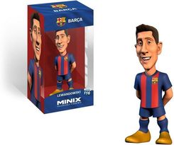 Zdjęcie Minix Figurka Fc Barcelona Robert Lewandowski 12015 - Mikstat