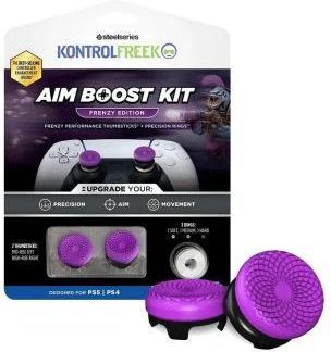 KontrolFreek Aim Boost Kit Purple Frenzy PS5 6106PS5