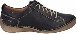 Zdjęcie Półbuty Josef Seibel FERGEY 56 Schwarz 59656 95 100 - Józefów