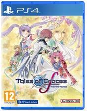 Zdjęcie Tales of Graces F Remastered (Gra PS4) - Karczew