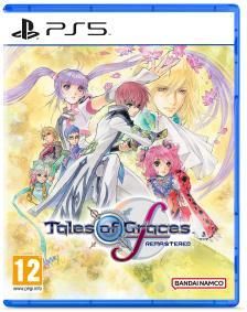 Tales of Graces F Remastered (Gra PS5)