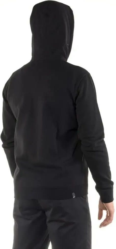 Shop Alpinestars Ageless II Zip Hoodie In Black / White - Fast Shipping