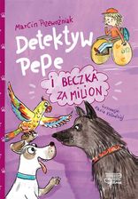 Zdjęcie Detektyw Pepe i beczka za milion (tom 4) - Gdynia