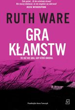 Zdjęcie Gra kłamstw - Pasłęk