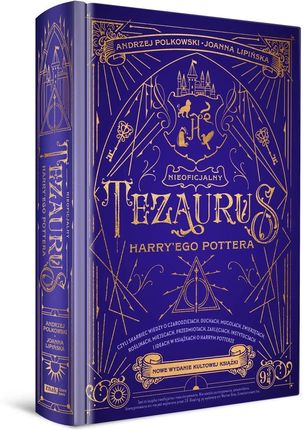Nieoficjalny Tezaurus Harry'ego Pottera - zdjęcie 2