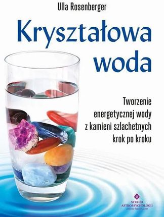 eBook Kryształowa woda - Ulla Rosenberger mobi epub