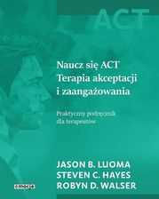 Zdjęcie Naucz się ACT - Jason B. Luoma - Radymno