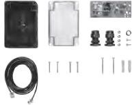 Zdjęcie Przekaźnik opcjonalny Hörmann HOR-HCP - Trzciel