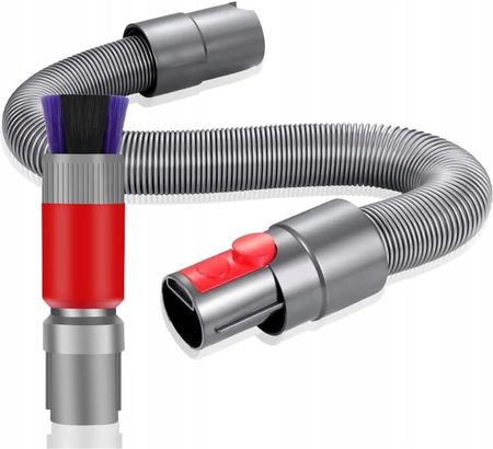 Rosfix Szczotka Przedłużka Do Odkurzacza Dyson V7 V8 V10 V11 V15 Wąż Długa 157cm