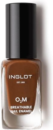 INGLOT „Oddychający” lakier do paznokci O2M 409