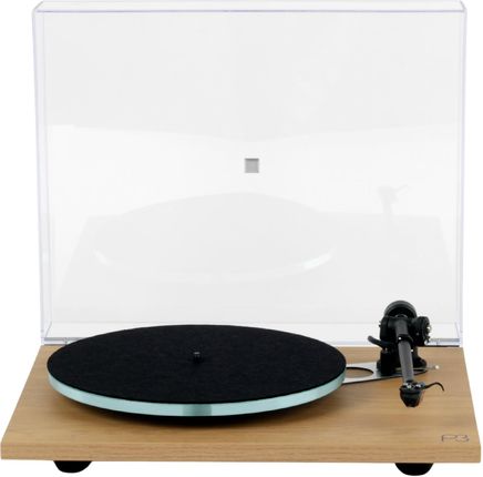 Rega Planar 3 (P3) z wkładką (Nd5) Dąb / Light Oak