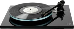 Zdjęcie Rega Planar 3 (P3) z wkładką (Nd5) Czarny połysk - Kostrzyn