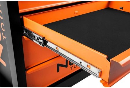 Wózek narzędziowy Neo Szafka Warsztatowa 84-214 - Opinie i ceny na