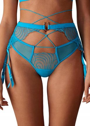 Intimissimi pas do poczoch Steal the Show Garter Belt rozmiar uniwersalny  - Ceny i opinie - Ceneo.pl