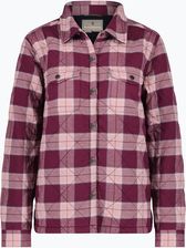 Koszula damska Royal Robbins Snowcap Lined Flannel burnt grape runyon pld | WYSYŁKA W 24H | 30 DNI NA ZWROT Zima 2024