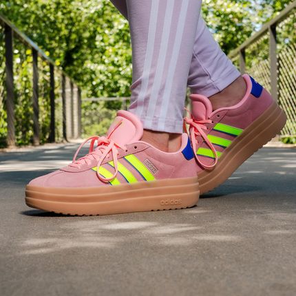 Buty do chodzenia damskie ADIDAS VL Court | Więcej sportu za mniej!