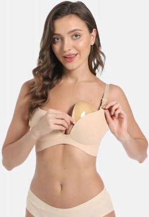 Samoprzylepne Wkładki Push Up Do Stanika Silikon Gąbka Bikini Unoszą - zdjęcie 3
