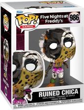 Zdjęcie Funko POP Games Five Nights At Freddy's Ruined - Chica - Wielbark